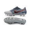 Nike Phantom Venom Elite FG Gris Negro Azul